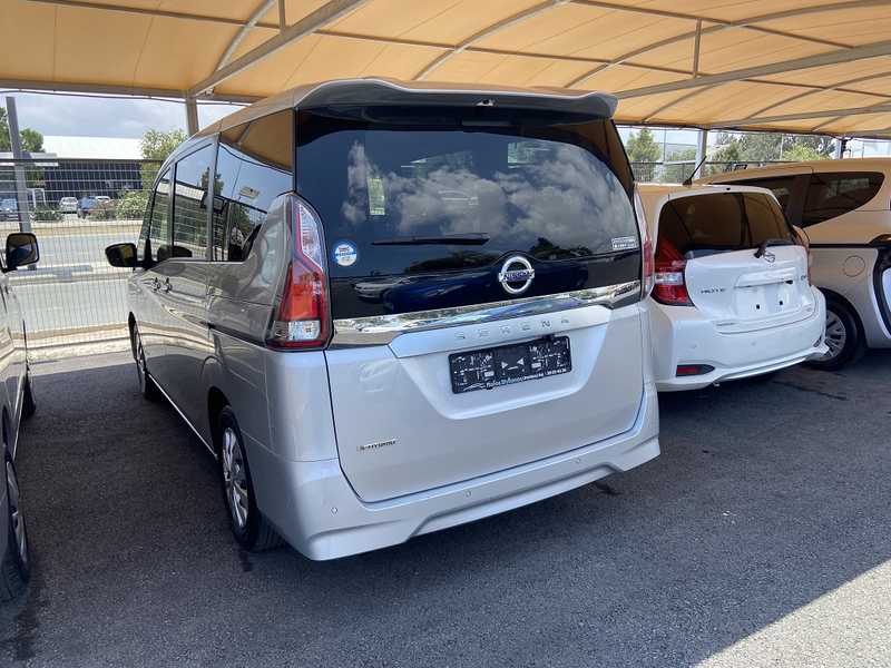 2022 Nissan Serena 2,0L 2022 Cyprus