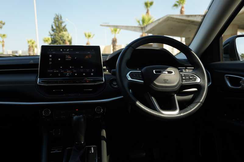 2024 Jeep Compass 1,5L 2024 Cyprus