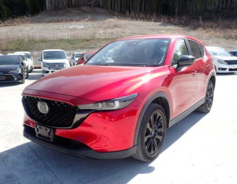 Mazda CX-5 2,0L 2023