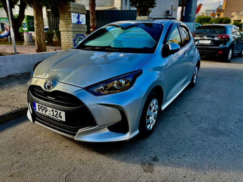 2020 Toyota Yaris 1,5L 2020 Cyprus