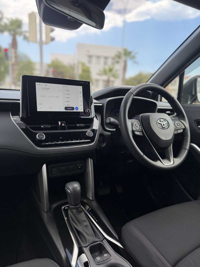 2024 Toyota Corolla Cross 1,8L 2024 Cyprus