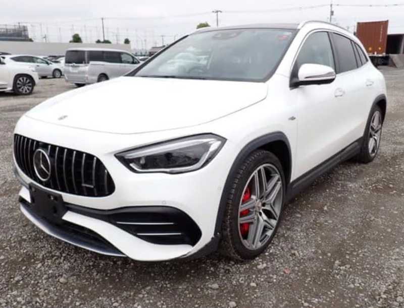 Mercedes-Benz GLA 45 2,0L 2022