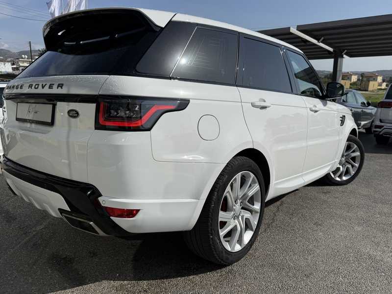 2022 Land Rover Range Rover Sport 2,0L 2022 Cyprus