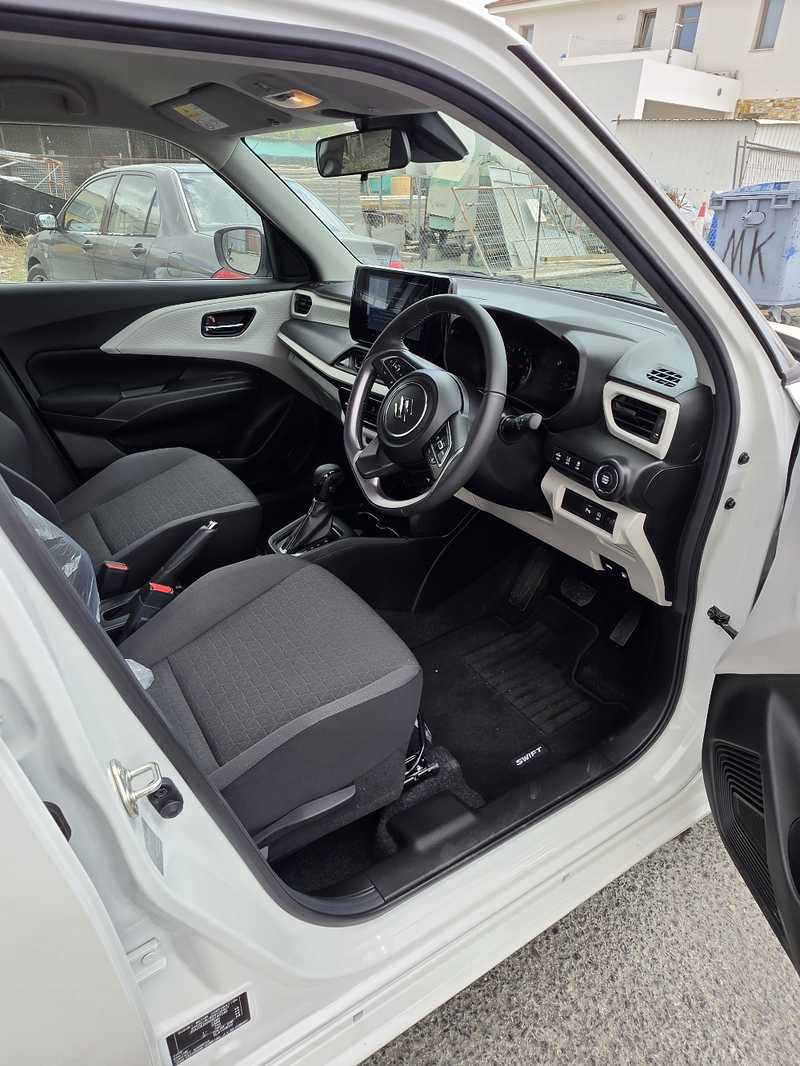 2026 Suzuki Alto 1,2L 2026 Cyprus