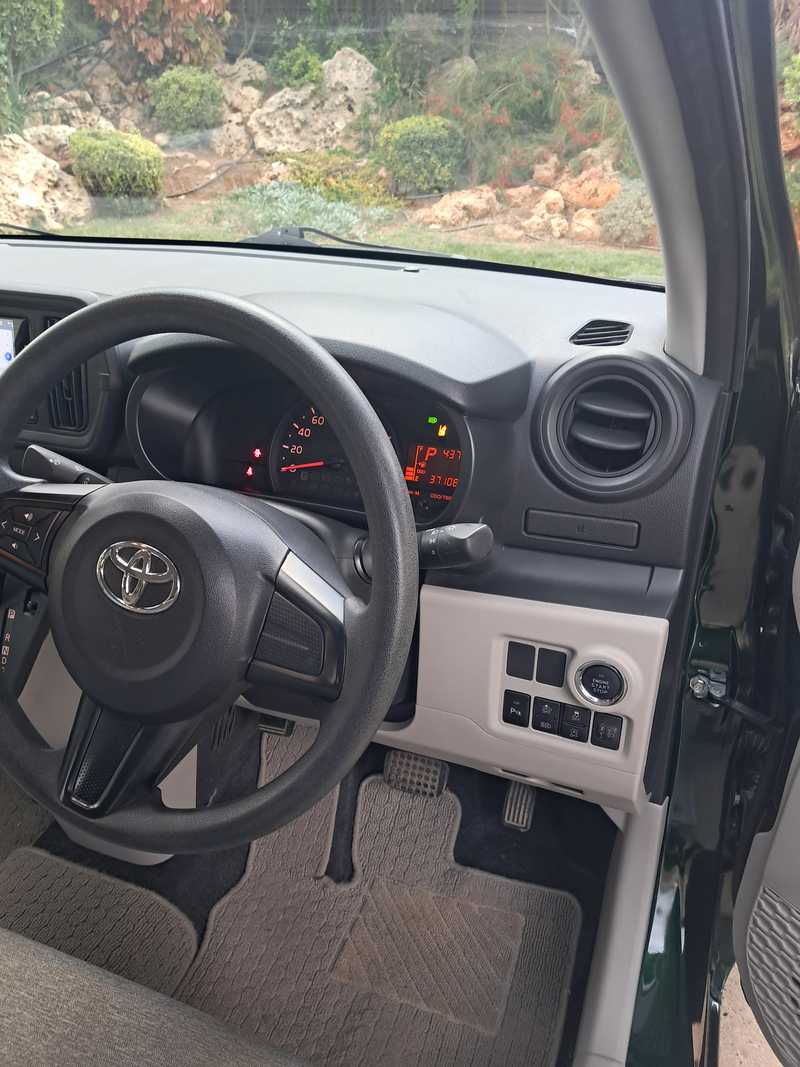 2020 Toyota Passo 1,0L 2020 Cyprus
