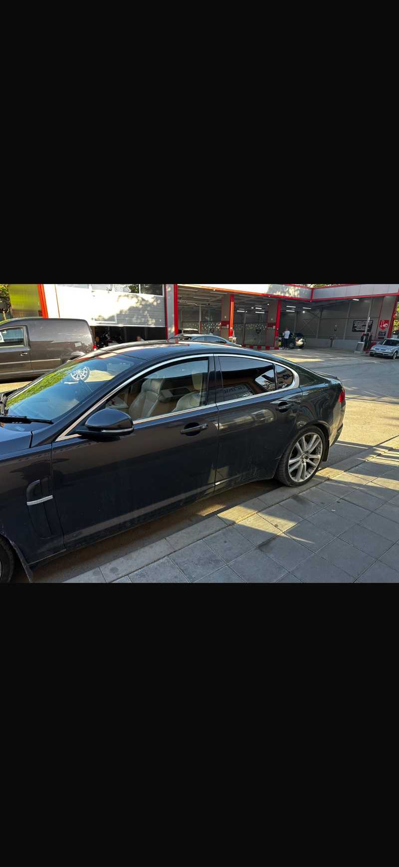 2011 Jaguar XF 3,0L 2011 Cyprus