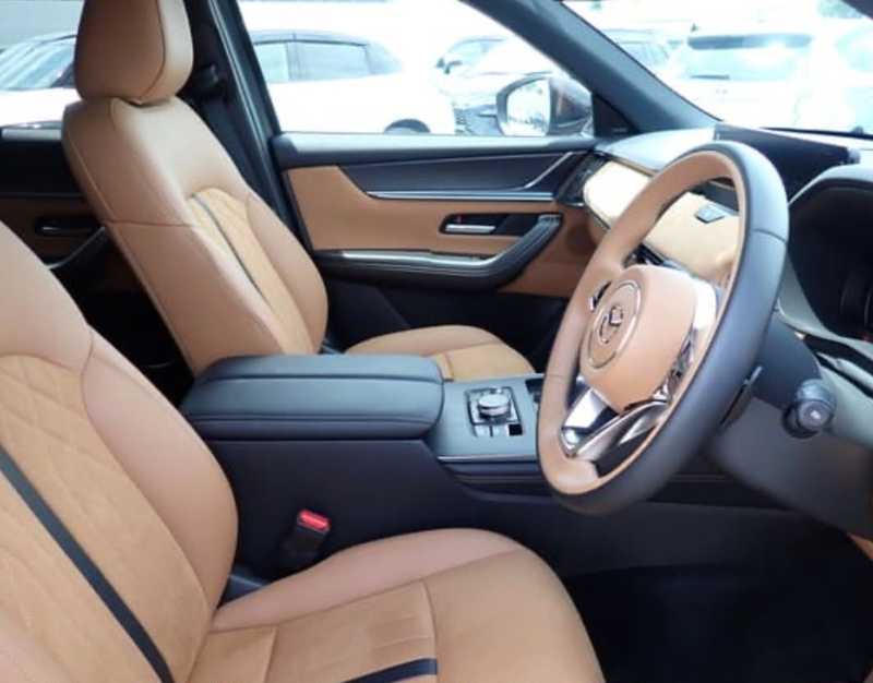 2026 Mazda CX-80 3,3L 2026 Cyprus