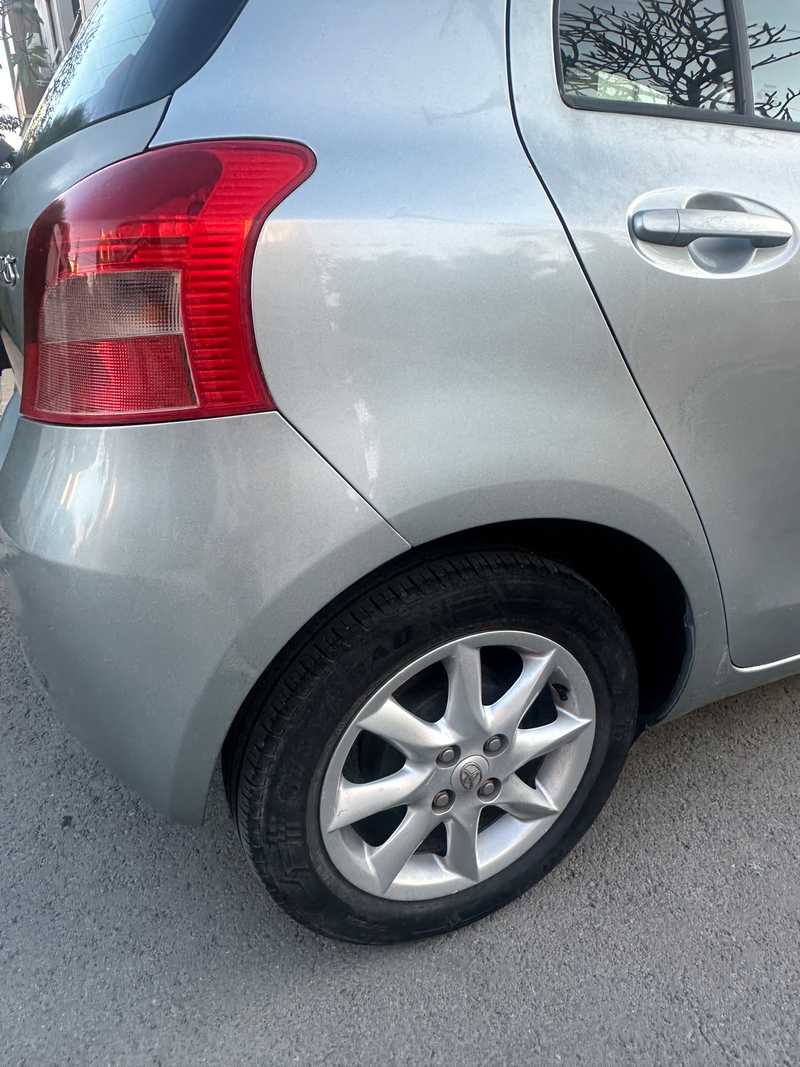 2006 Toyota Yaris 1,3L 2006 Cyprus