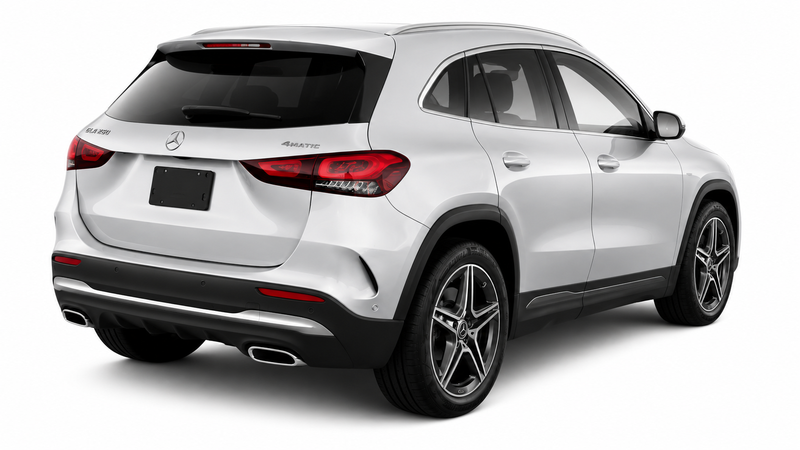 2024 Mercedes-Benz GLA-Class 2,0L 2024 Cyprus
