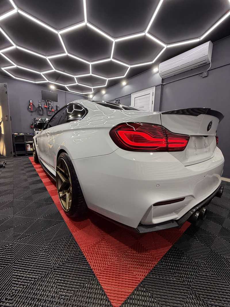 2019 BMW M4 3,0L 2019 Cyprus