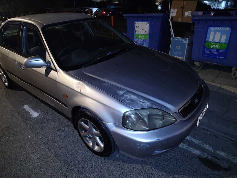 2000 Honda Civic 1,5L 2000 Cyprus