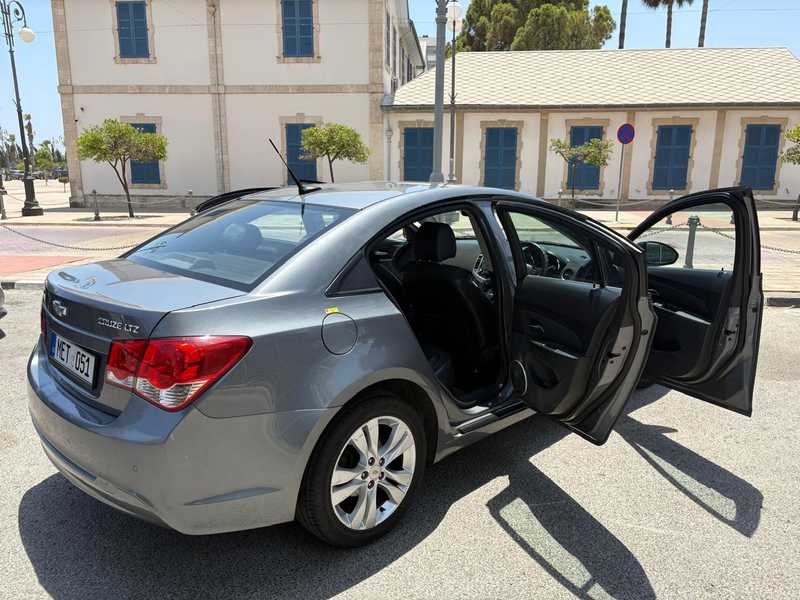 2014 Chevrolet Cruze 1,4L 2014 Cyprus