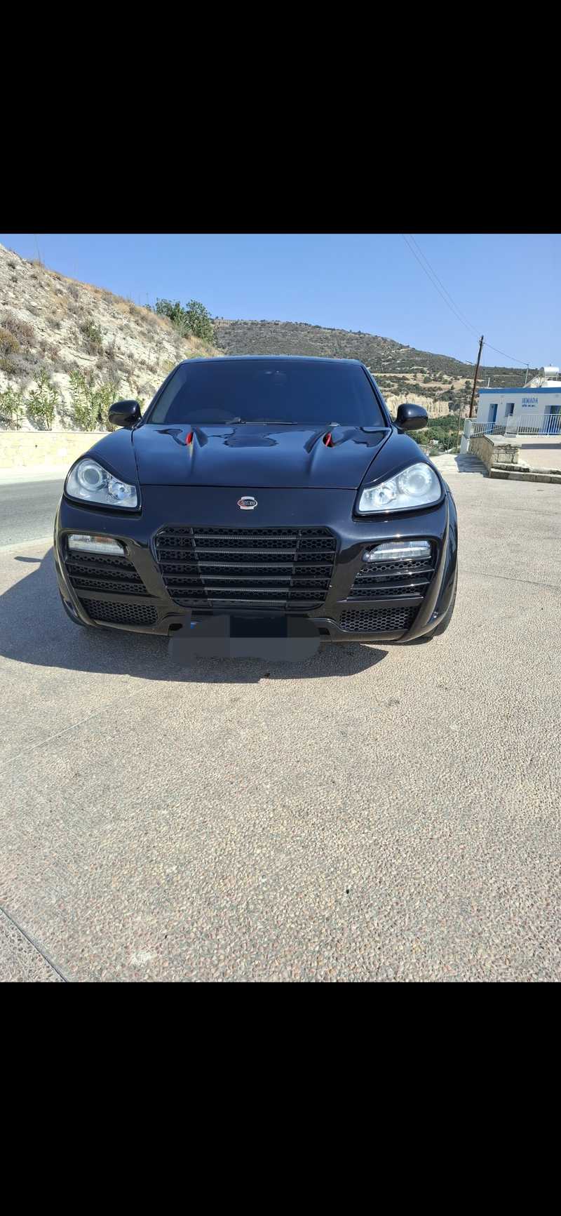 2004 Porsche Cayenne 4,5L 2004 Cyprus