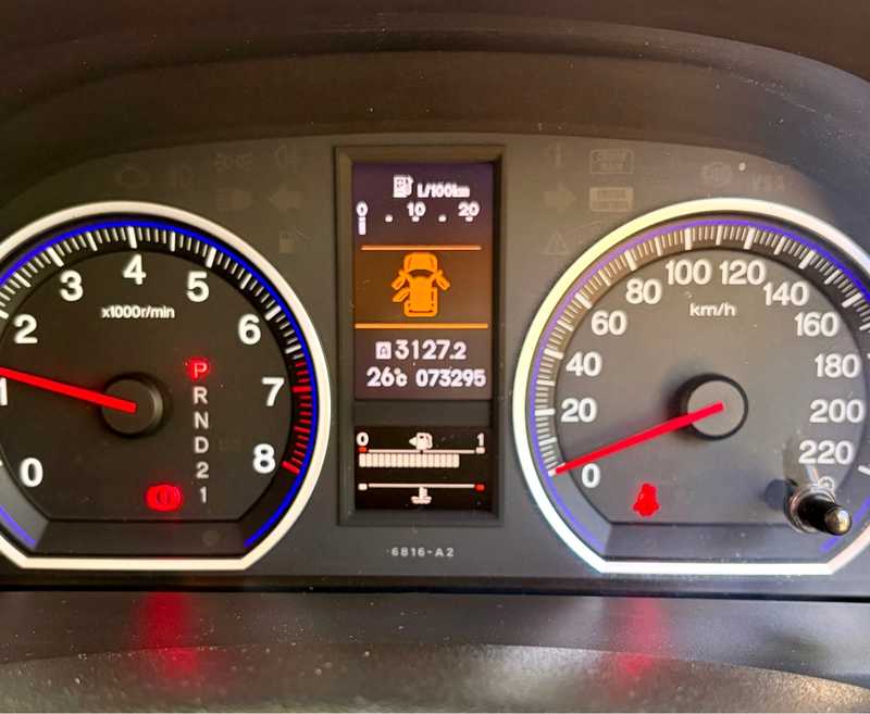 2012 Honda HR-V 2,0L 2012 Cyprus