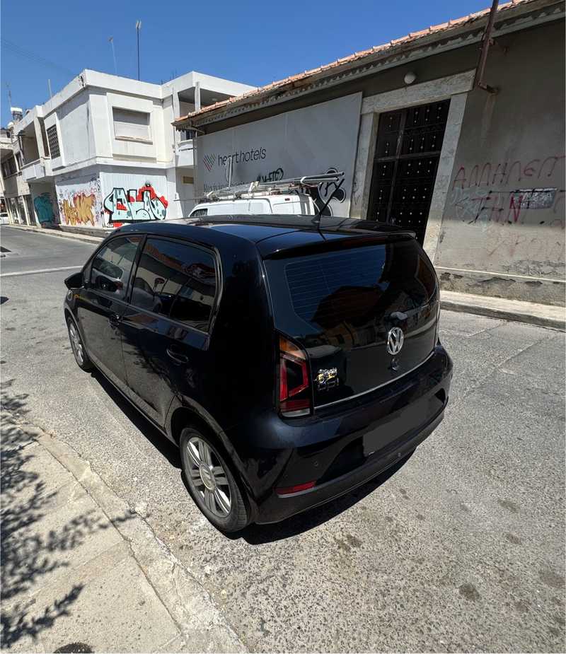 2019 Volkswagen UP 1,0L 2019 Cyprus