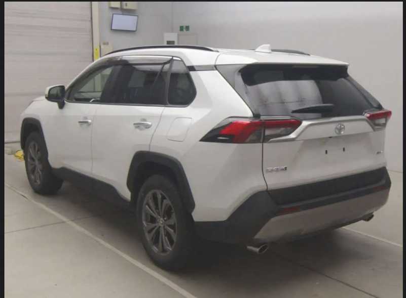 2025 Toyota RAV4 2,5L 2025 Cyprus