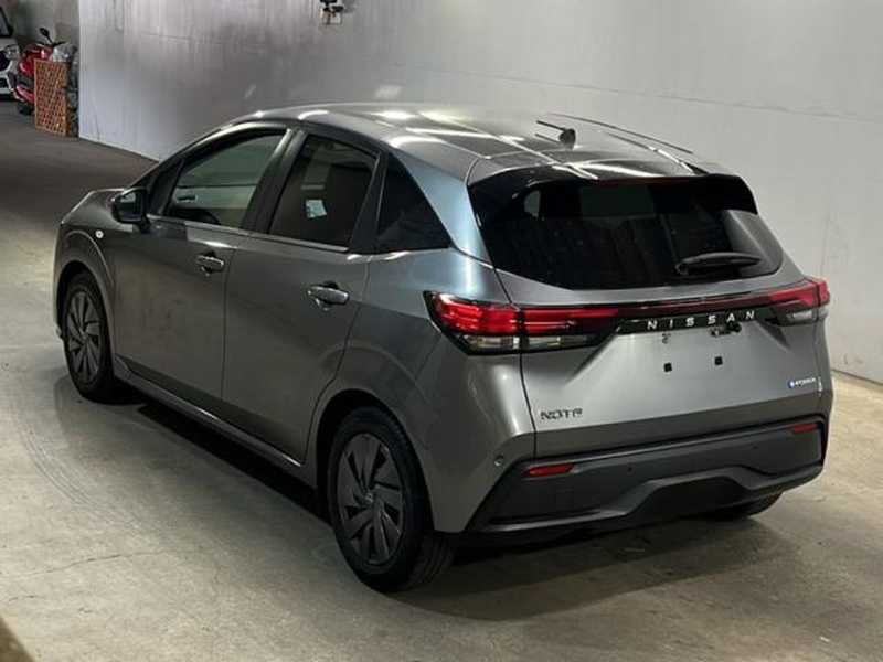 Nissan Note e-Power 1,2L 2022