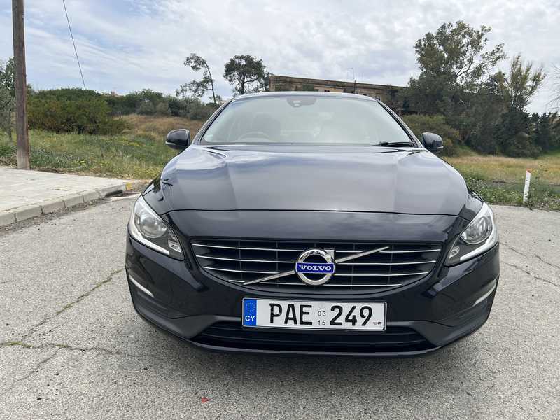 2015 Volvo S60 1,6L 2015 Cyprus
