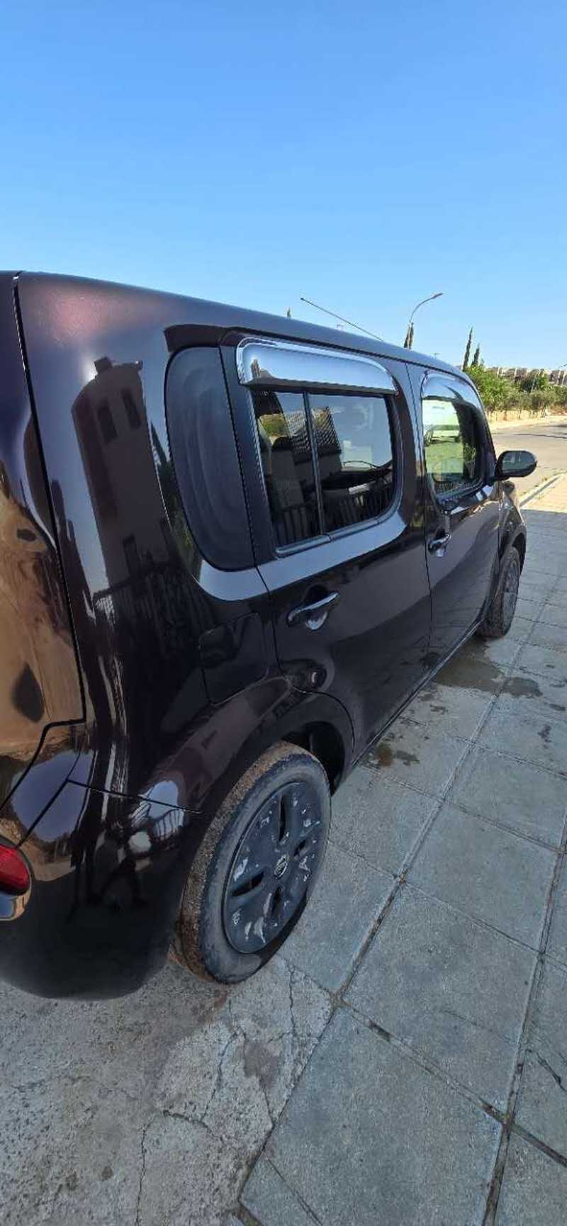 2013 Nissan Cube 1,5L 2013 Cyprus