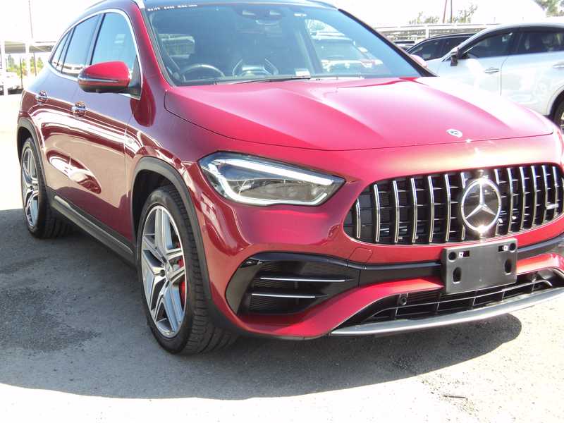 Mercedes-Benz GLA 45 2,0L 2022