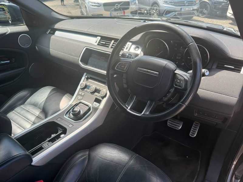 2018 Land Rover Range Rover Evoque 2,2L 2018 Cyprus