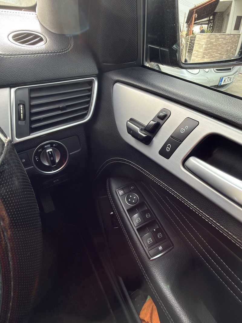 2013 Mercedes-Benz M-Class 2,2L 2013 Cyprus