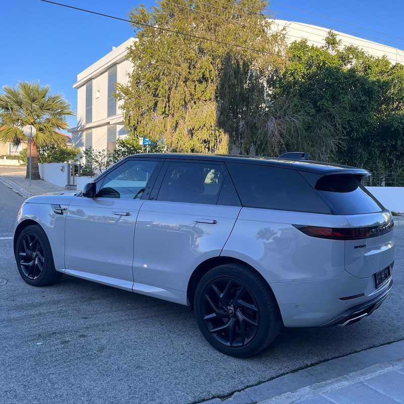 2024 Land Rover Range Rover Sport 3,0L 2024 Cyprus