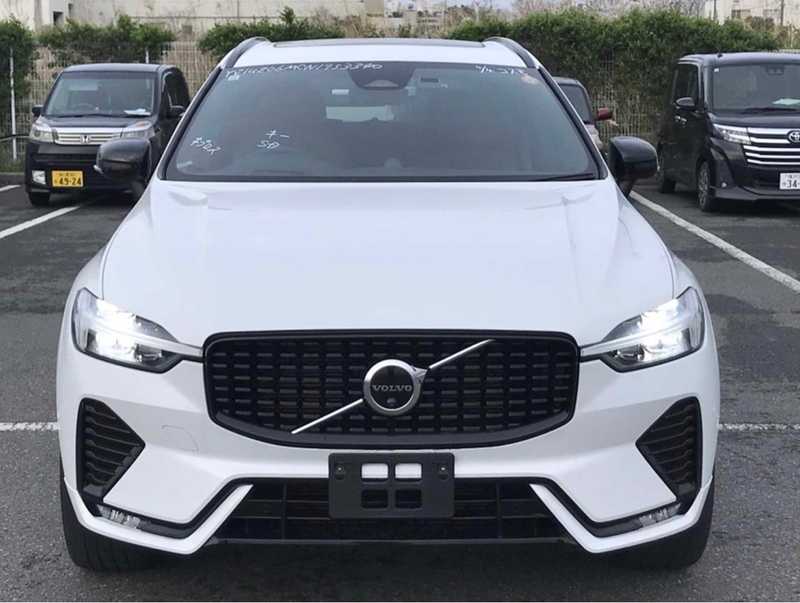2022 Volvo XC60 2,0L 2022 Cyprus