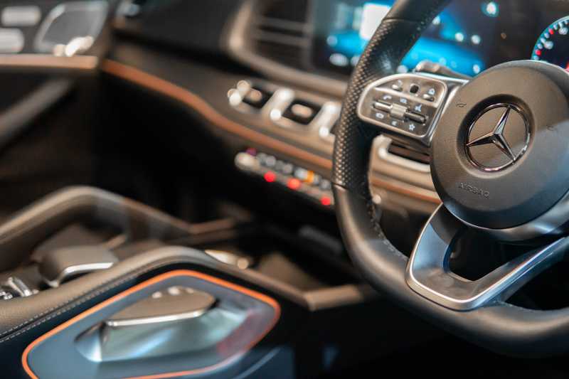 2022 Mercedes-Benz GLE-Class 3,0L 2022 Cyprus