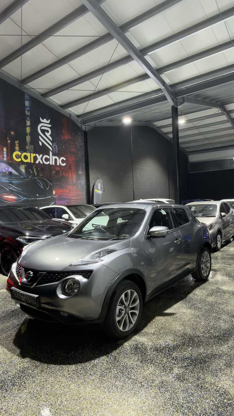 2016 Nissan Juke 1,6L 2016 Cyprus