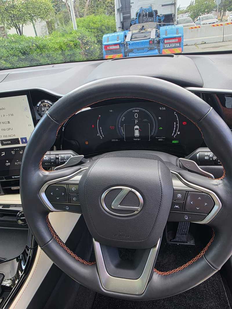 2023 Lexus NX 2,5L 2023 Cyprus