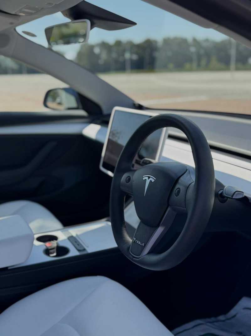 2021 Tesla Model 3 Electric 2021 Cyprus