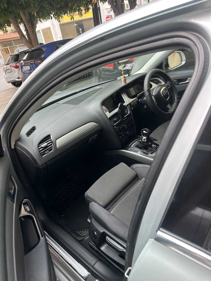 2010 Audi A4 1,8L 2010 Cyprus