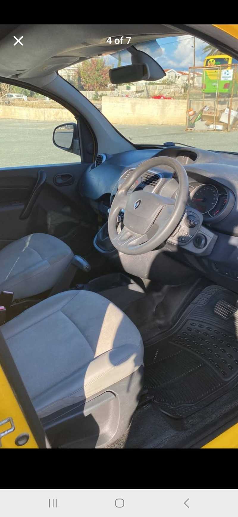 2016 Renault Kangoo 1,2L 2016 Cyprus