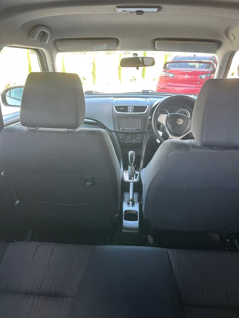 2012 Suzuki Swift 1,2L 2012 Cyprus