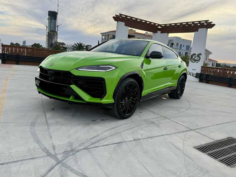 2025 Lamborghini Urus 4,0L 2025 Cyprus