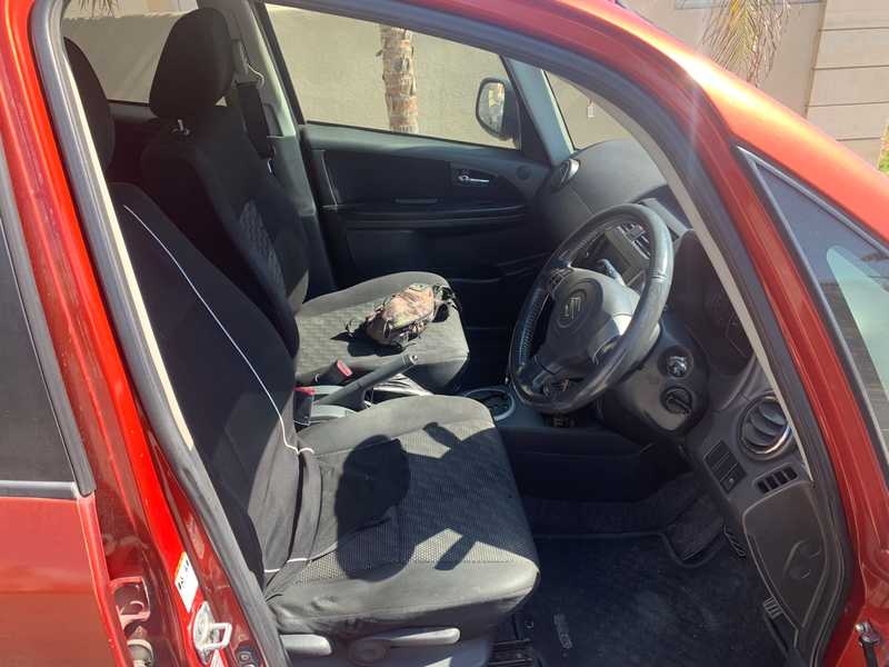 2007 Suzuki SX4 1,5L 2007 Cyprus