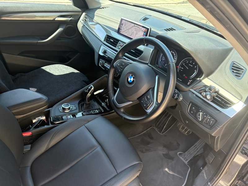 2022 BMW X1 1,5L 2022 Cyprus