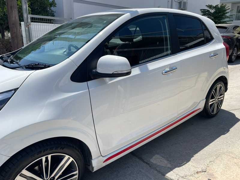 2018 KIA Picanto 1,2L 2018 Cyprus