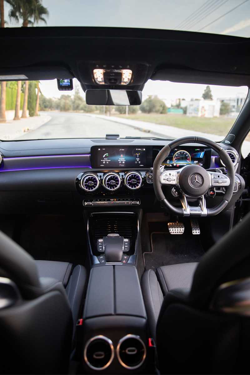 2022 Mercedes-Benz A-Class 2,0L 2022 Cyprus