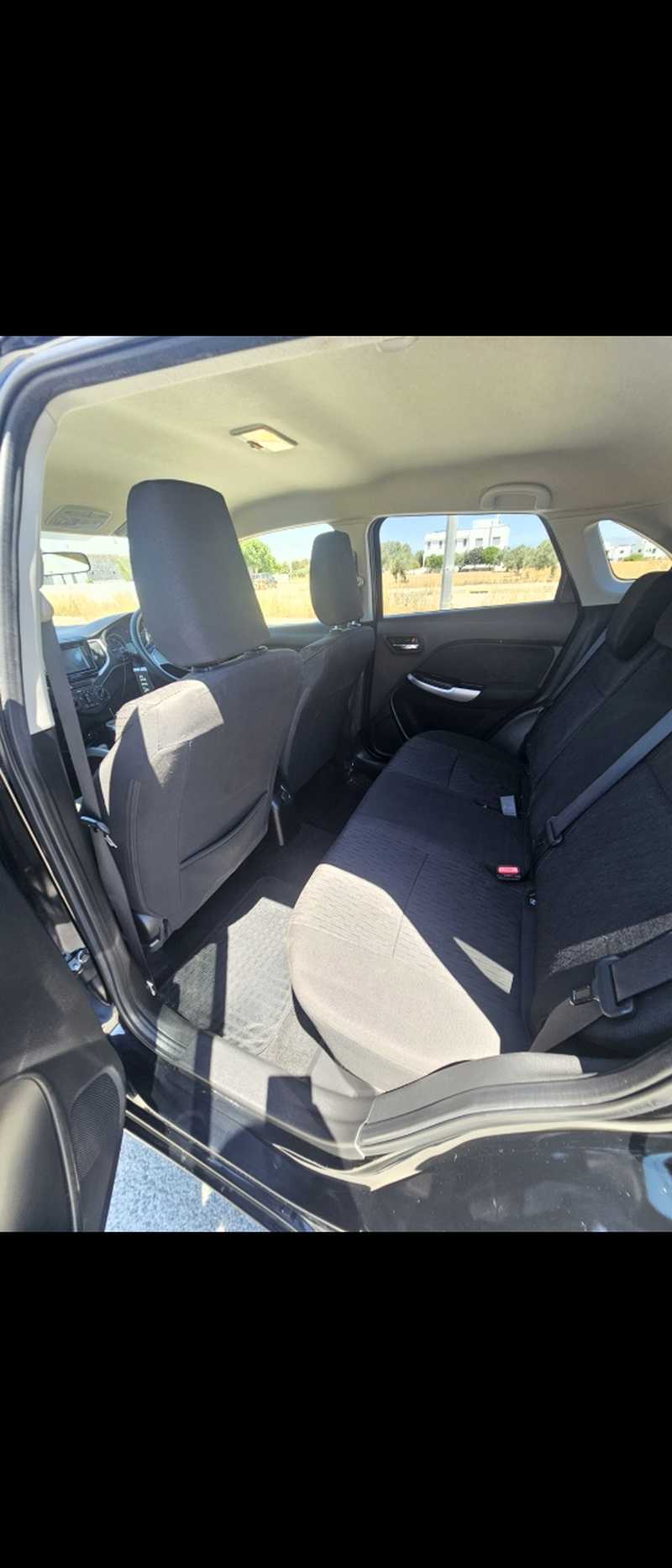 2016 Suzuki Baleno 1,2L 2016 Cyprus