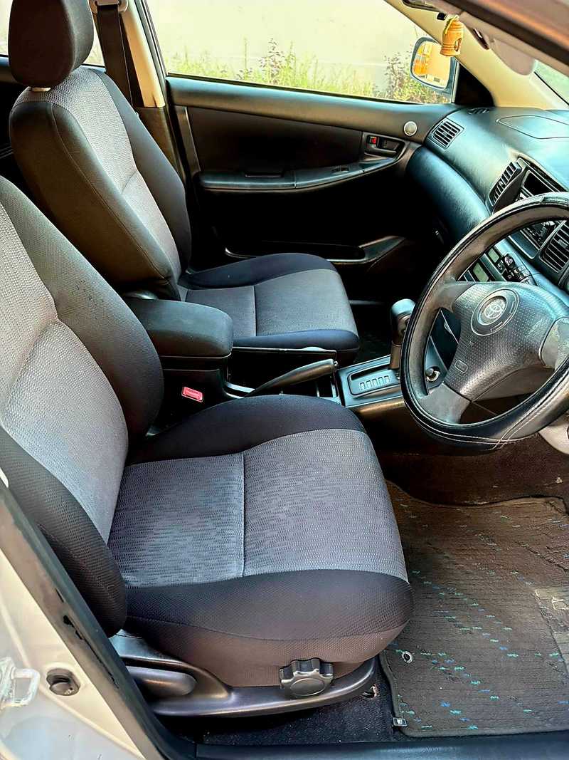 2001 Toyota RunX 1,5L 2001 Cyprus