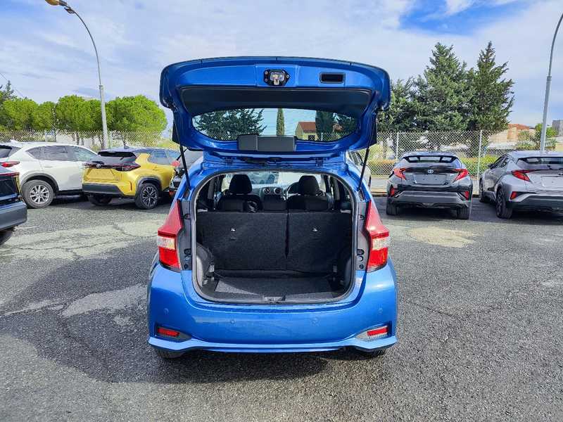 2018 Nissan Note 1,2L 2018 Cyprus