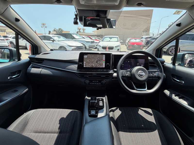 2024 Nissan Note e-Power 1,2L 2024 Cyprus