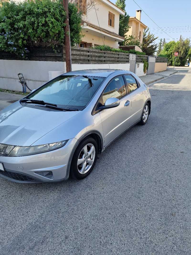2008 Honda Civic 1,8L 2008 Cyprus