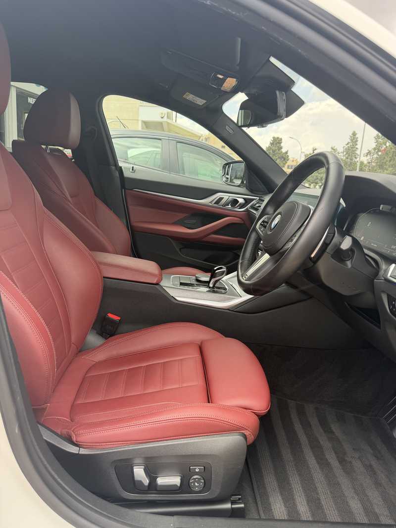 2022 BMW 4-Series 2,0L 2022 Cyprus
