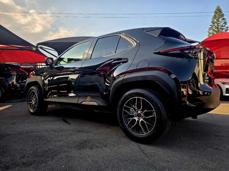 2022 Toyota Yaris Cross 1,5L 2022 Cyprus