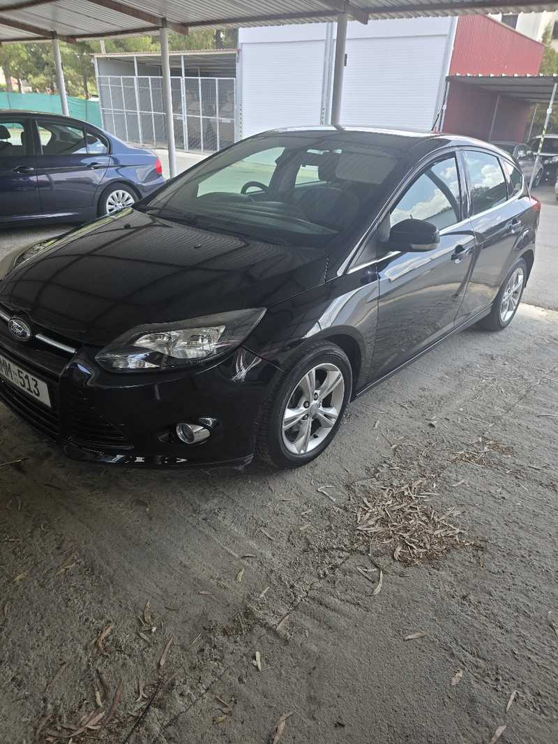 2013 Ford Focus 1,0L 2013 Cyprus