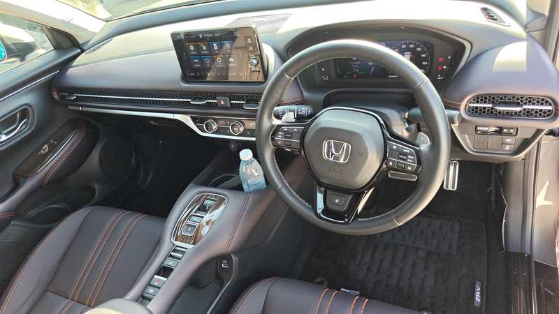 2024 Honda ZR-V 2,0L 2024 Cyprus