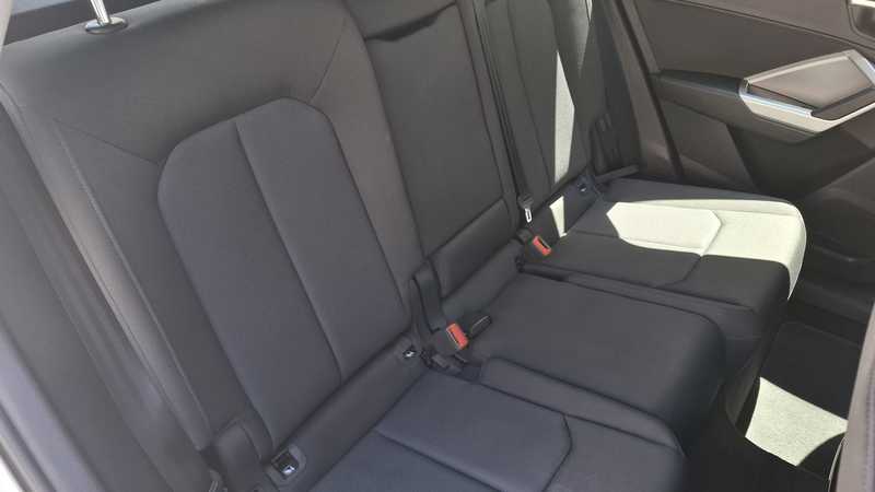 2022 Audi Q3 1,5L 2022 Cyprus